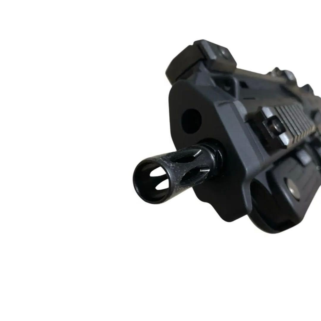 東京マルイ コンパクト電動ガン H&K MP7A1 ブラック