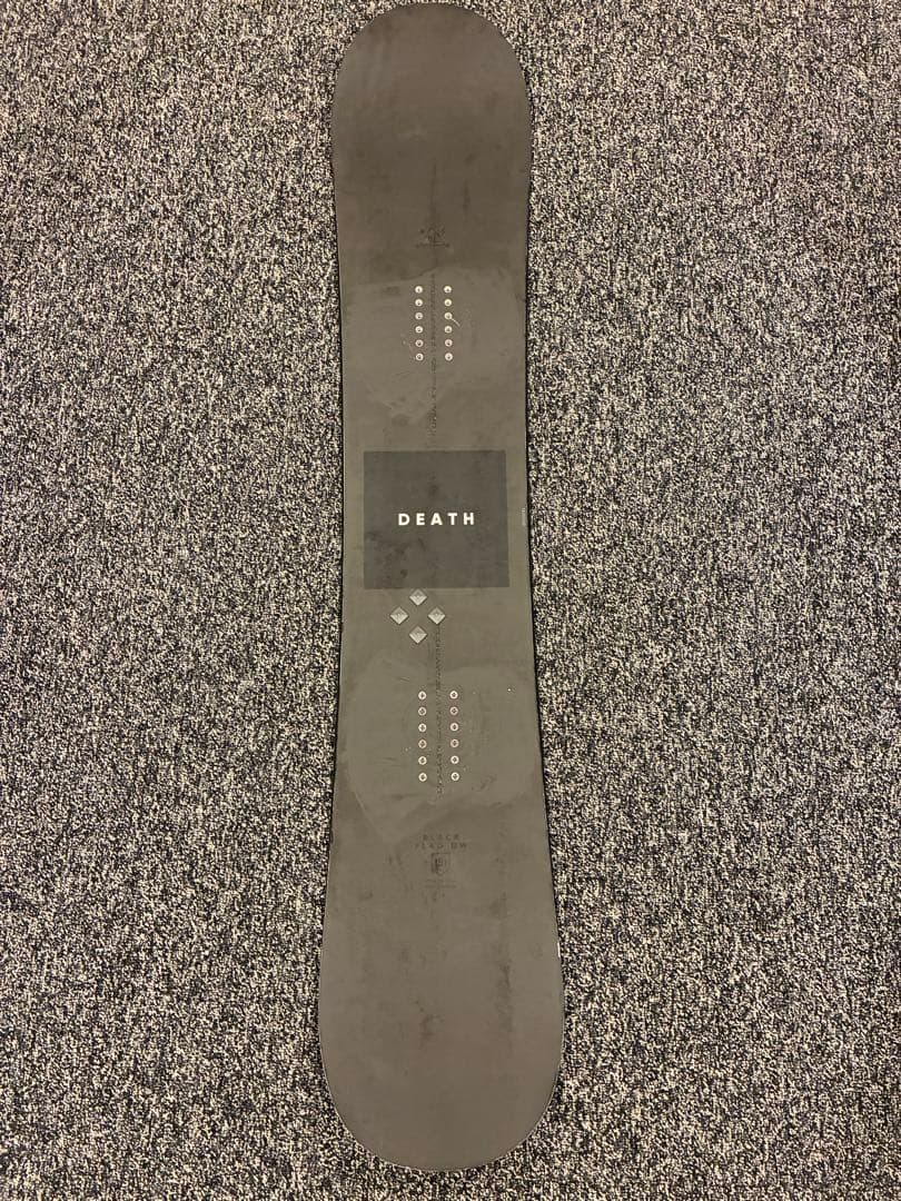 Death Label Black Flag DW 151 グラトリ