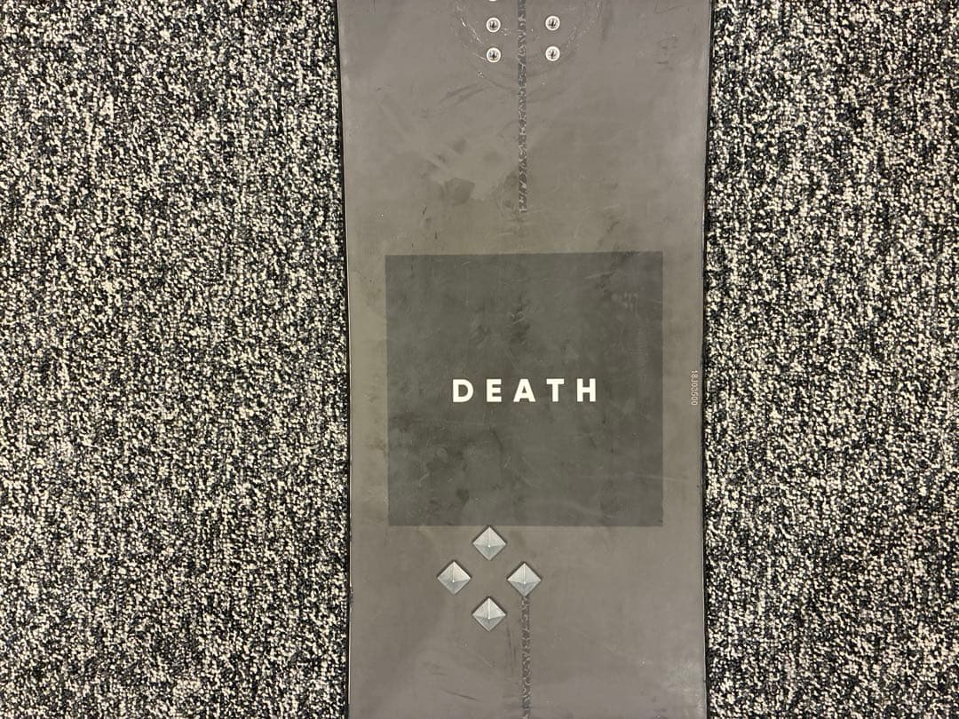 Death Label Black Flag DW 151 グラトリ