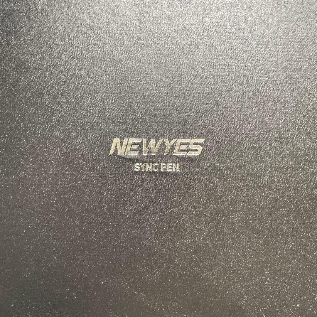 NEWYES SYNC PEN 黒