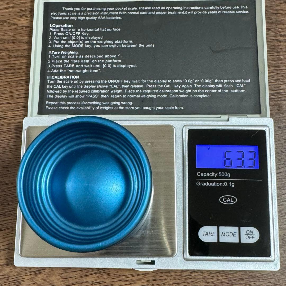 A-RT - 1st ロットInhaler 63.3g