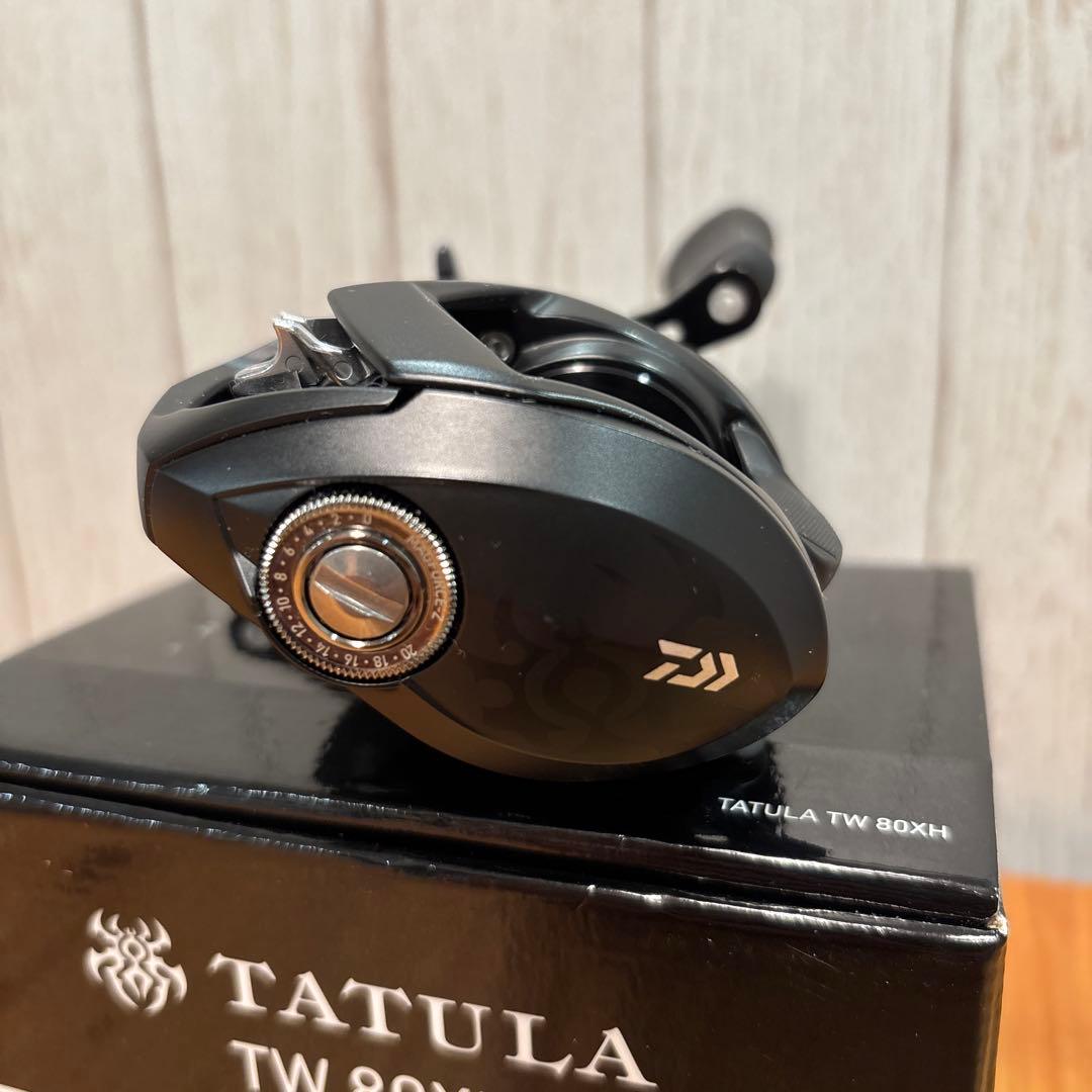 ダイワ　タトゥーラTW80XH