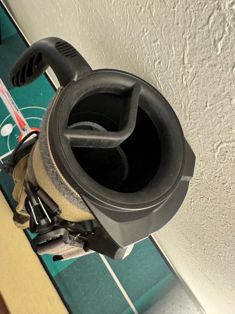 BRIEFING ブリーフィングSELF STAND CARRY TAN