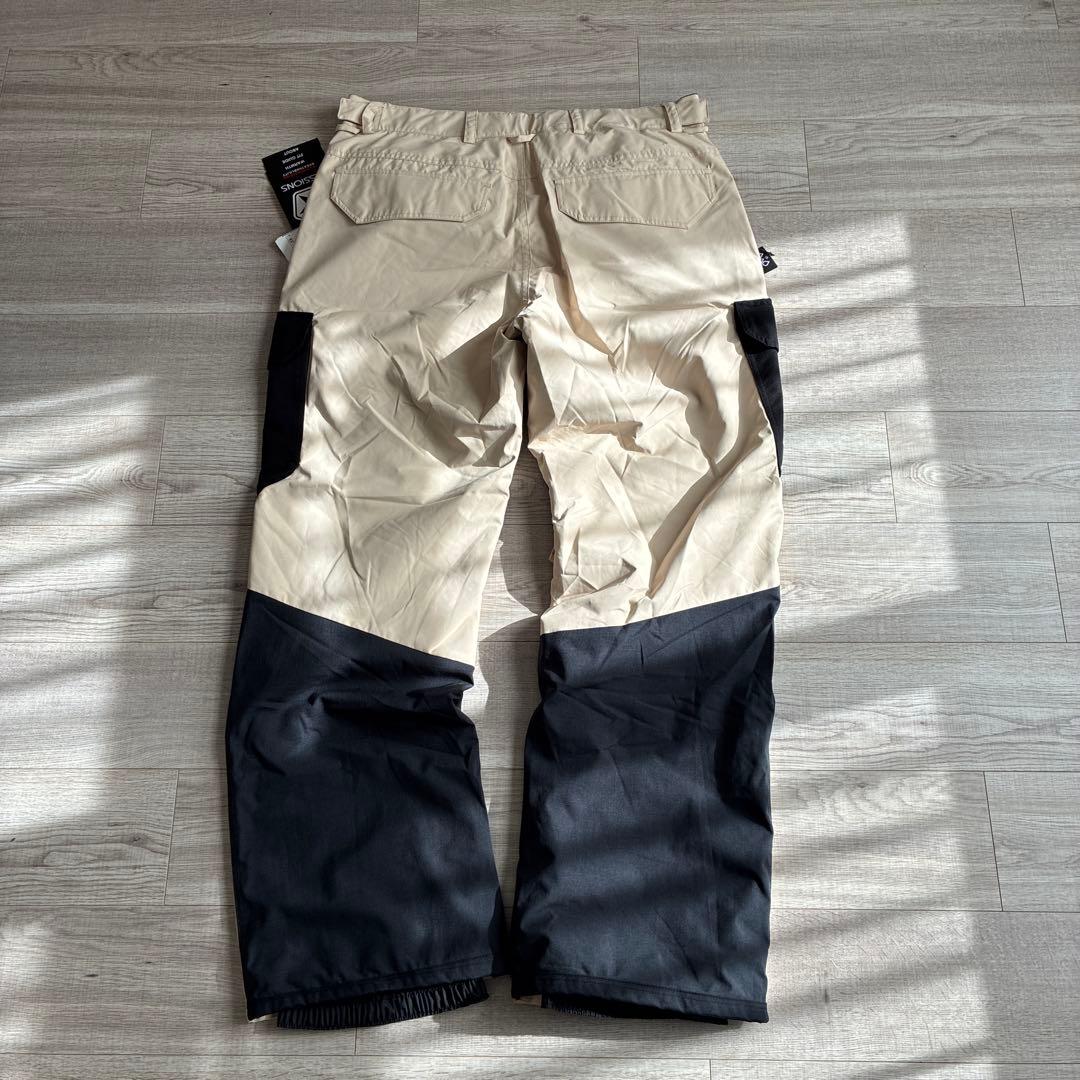 定価3.7万未使用 セッションズ MAJOR CARGO スノーボードパンツXL