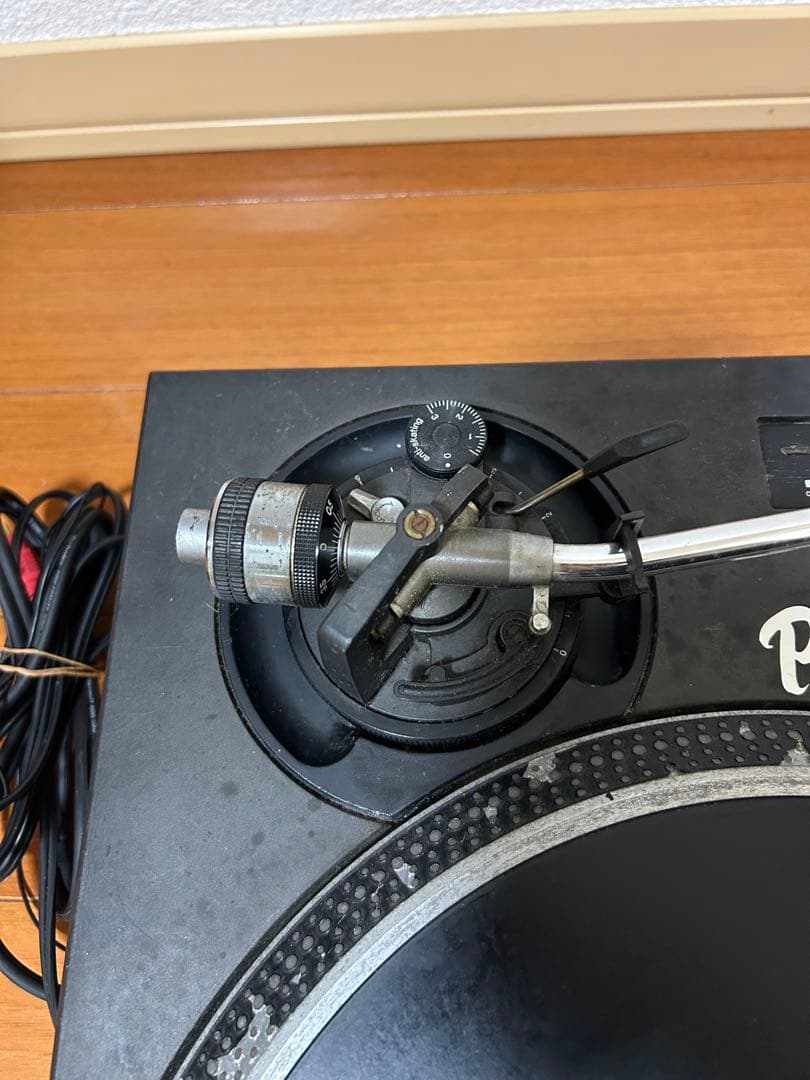 Technics SL-1200 MK3 2台「ジャンク」