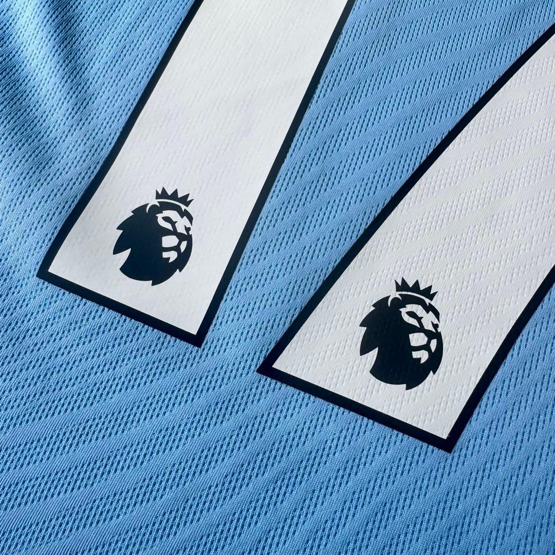 【125周年モデル】デ・ブライネ ＃１７ マンチェスターシティ１９／２０（H）