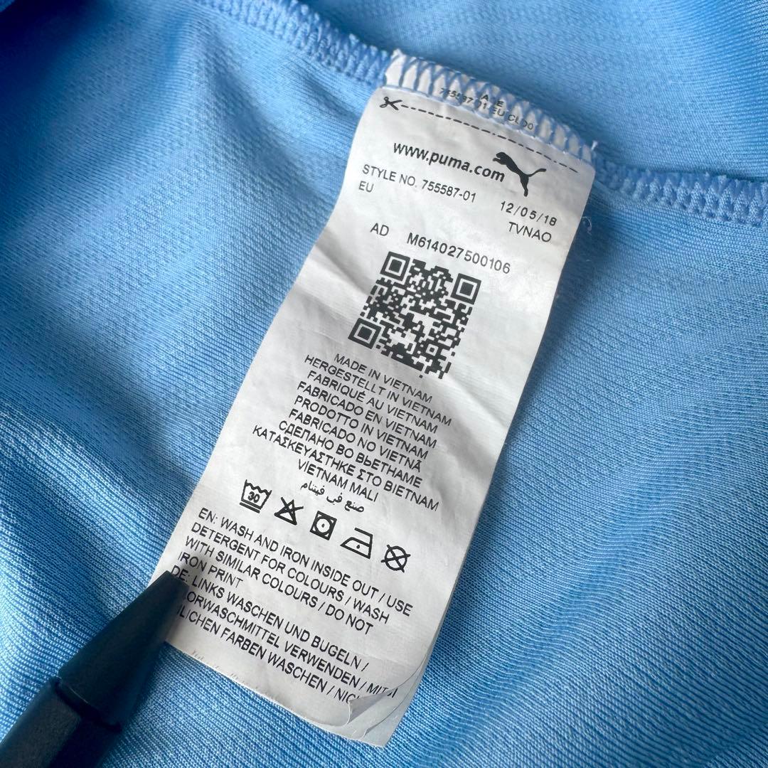 【125周年モデル】デ・ブライネ ＃１７ マンチェスターシティ１９／２０（H）