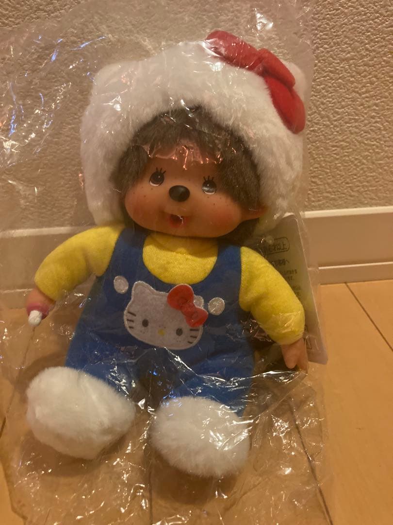 キティ×モンチッチ S