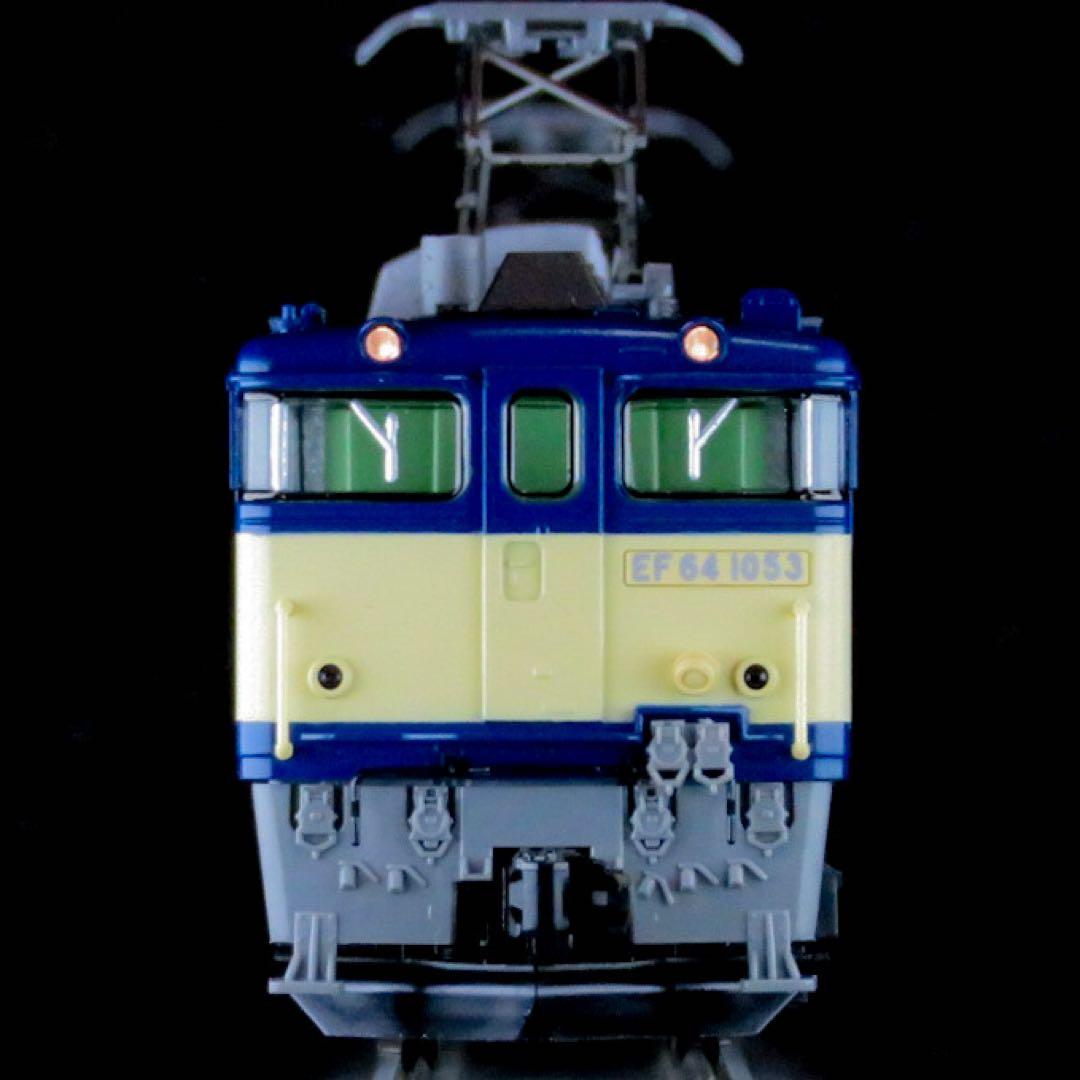 TOMIX EF64-1000形（後期型・JR東日本仕様）【付属品取付済み商品】