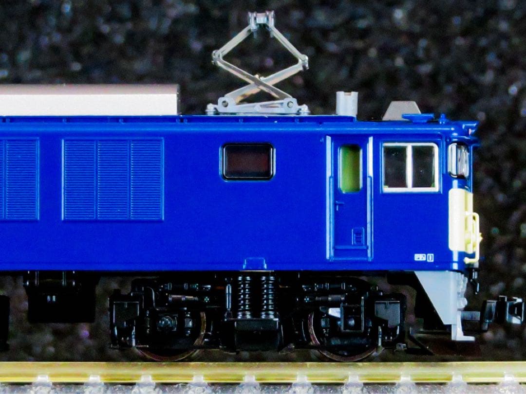 TOMIX EF64-1000形（後期型・JR東日本仕様）【付属品取付済み商品】