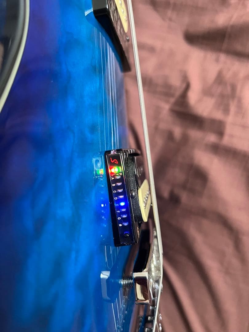 【調整済】AriaproII アリアプロ　PE-512 レスポール　希少