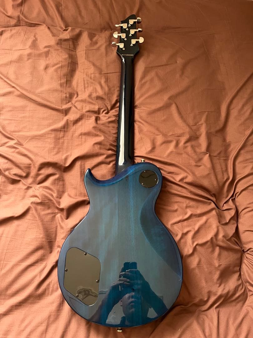 【調整済】AriaproII アリアプロ　PE-512 レスポール　希少