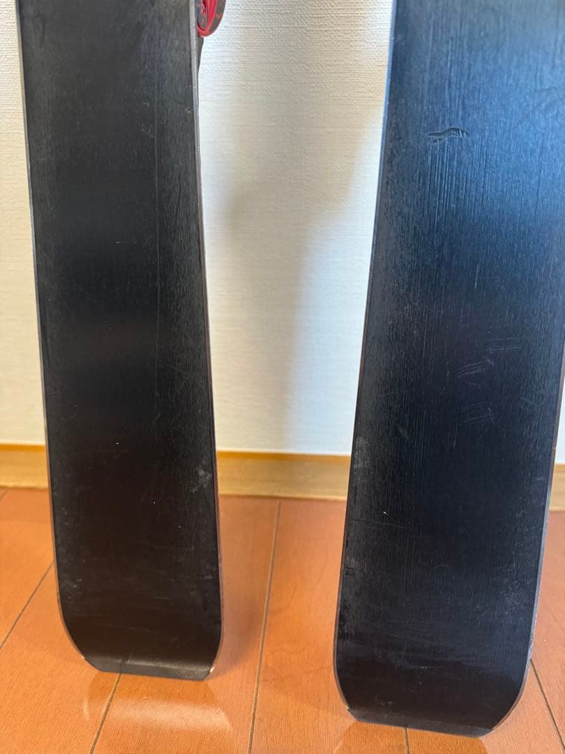 ATOMIC REDSTAR JX ￼ジュニア スキー 120cm レッドスター