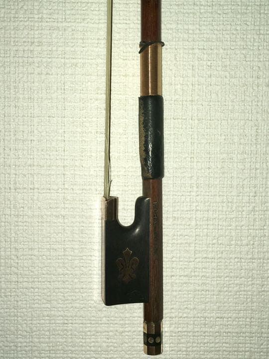 Franz Chalupetzky バイオリン 弓 ボウ 1940-1960s