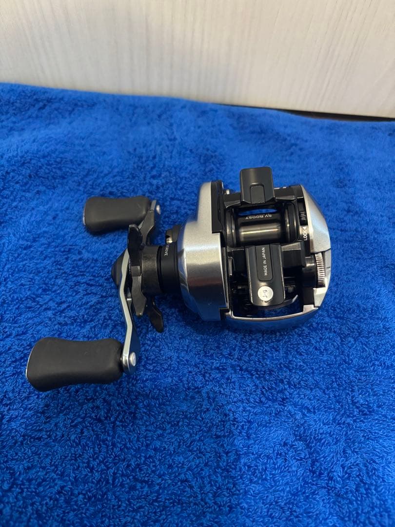 ダイワ 21 ジリオン1000HL SVブースト