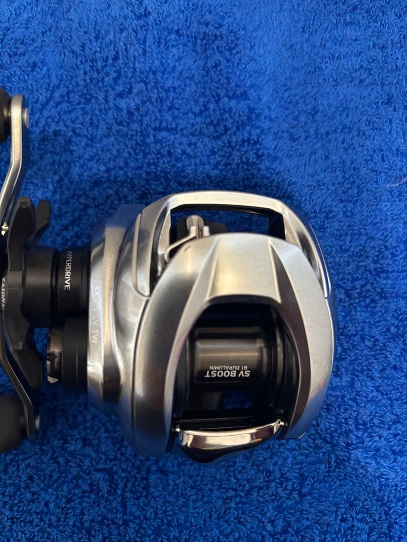 ダイワ 21 ジリオン1000HL SVブースト