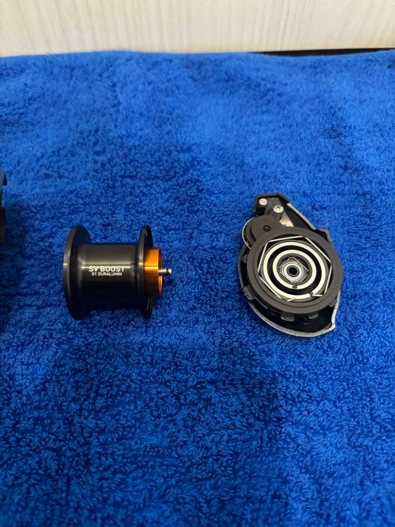 ダイワ 21 ジリオン1000HL SVブースト