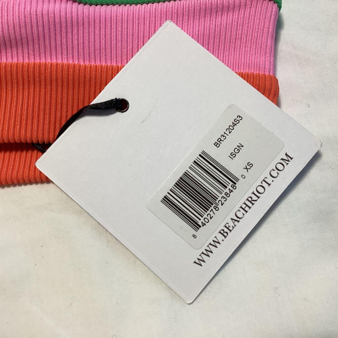 ジャザサイズブラトップタグ付き