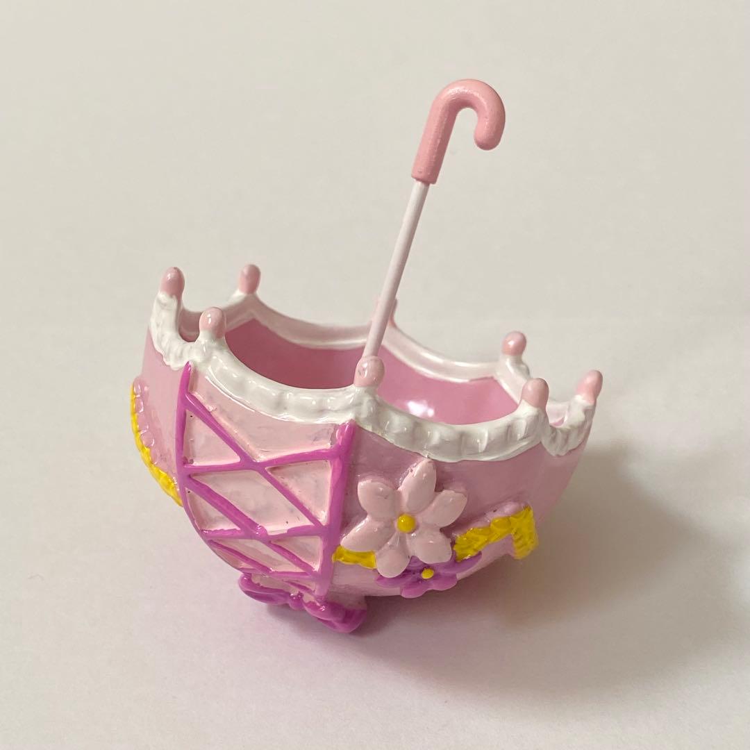 ラプンツェル 小物入れ アクセサリーケース Qposket 完売品 ディズニー