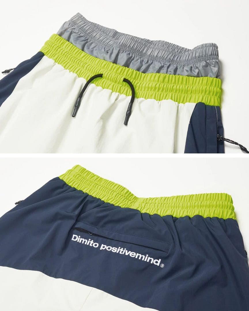 Dimito スノーボードウェアパンツ(男女兼用) M