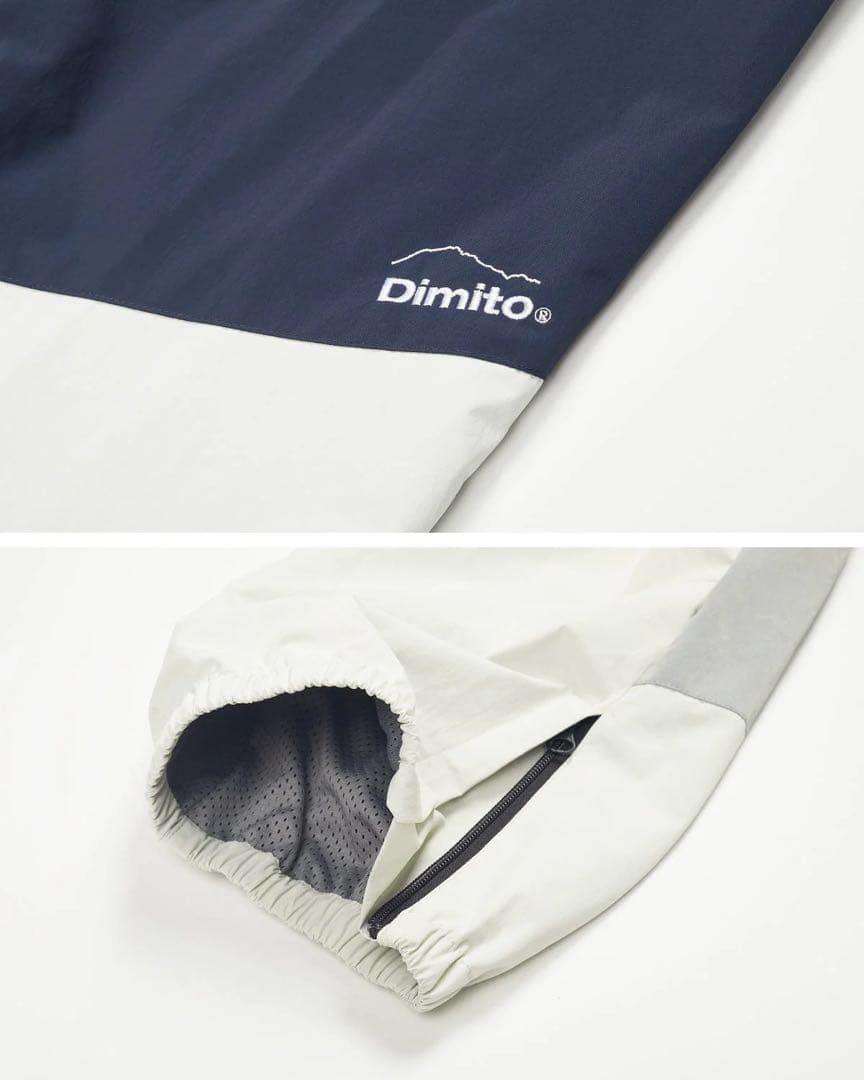 Dimito スノーボードウェアパンツ(男女兼用) M