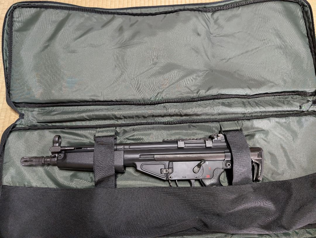 e*r様 弾速アップカスタム　東京マルイ スタンダード電動ガン　MC51