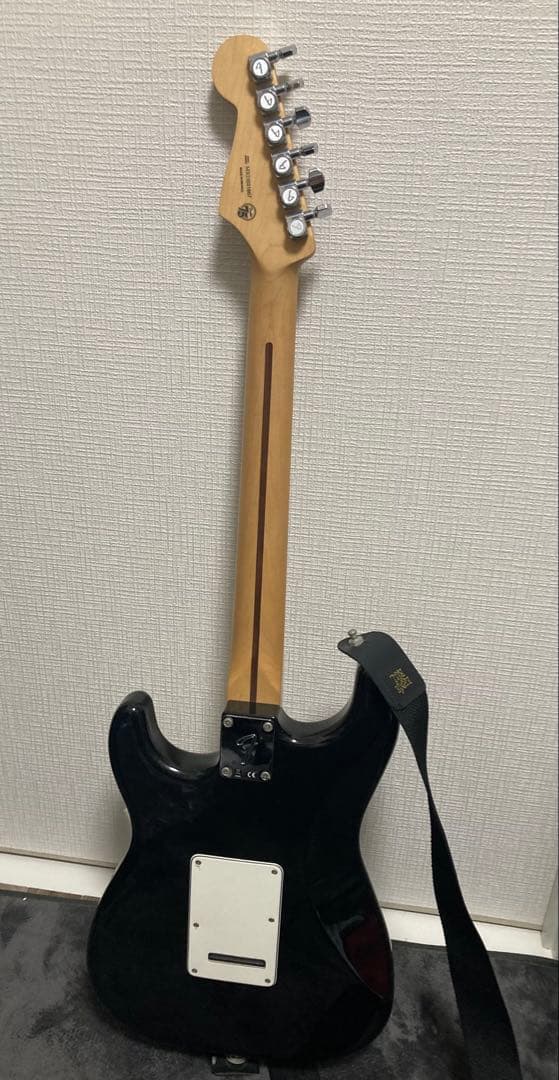 Fender Player Stratocaster カスタムショップ製PU