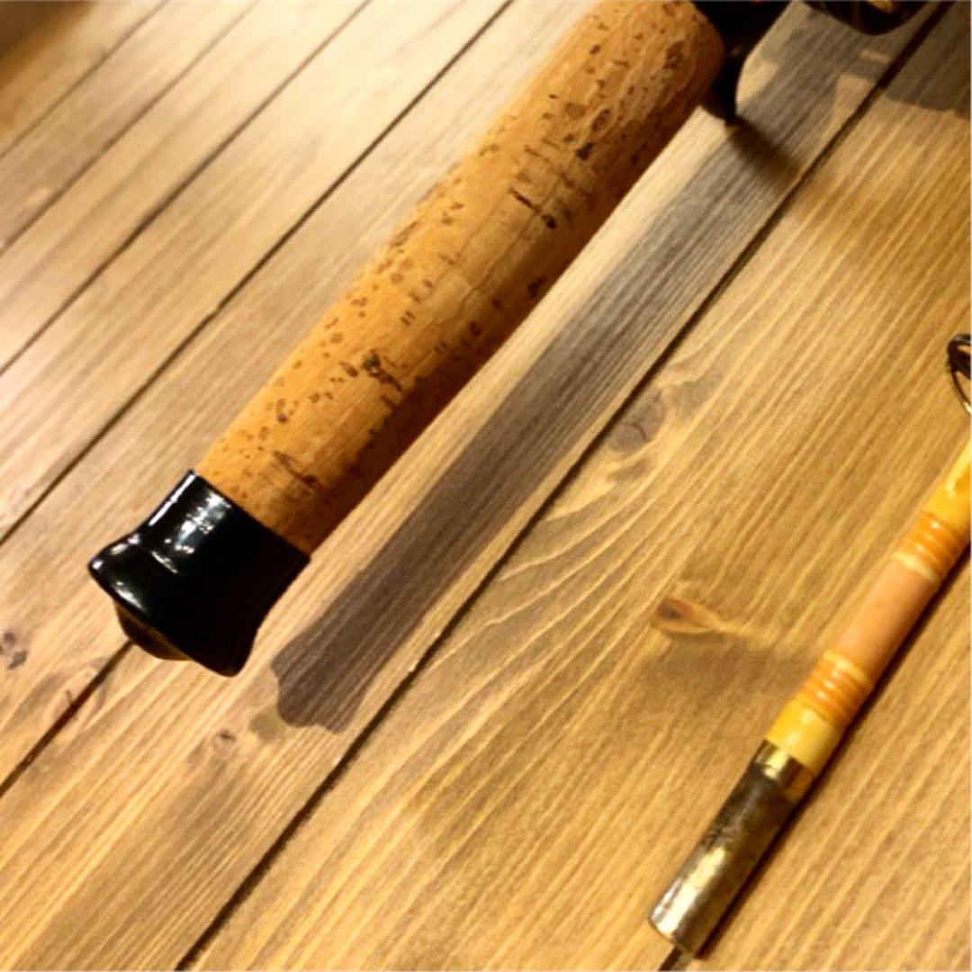 極上特価！OLDブランクハネクラPH-66フィリプソン &ABU５０００CDL