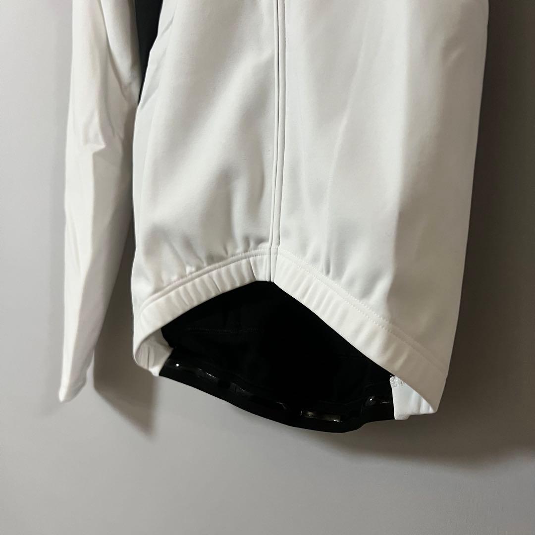 ウェア OAKLEY CLIMA THERMAL LS JERSEY / WHITE