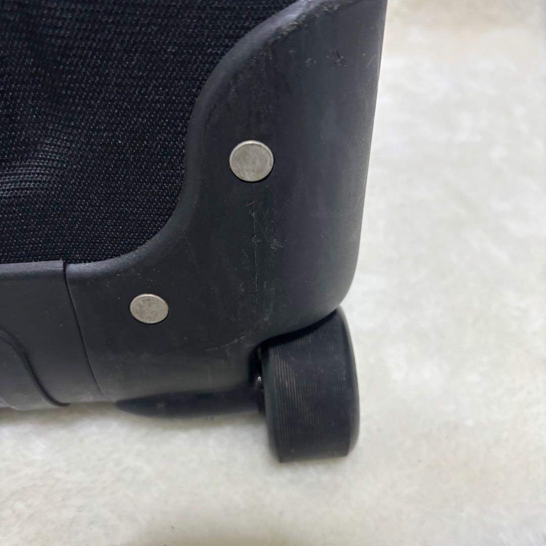 バートン BURTON キャリーバッグ90L ケース　コロコロ ブラック 大容量