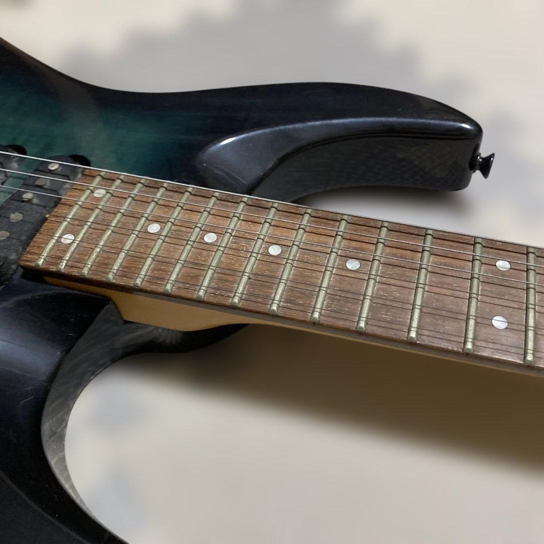 YAMAHA RGX612J エレキギター コイルタップ付き 現状品