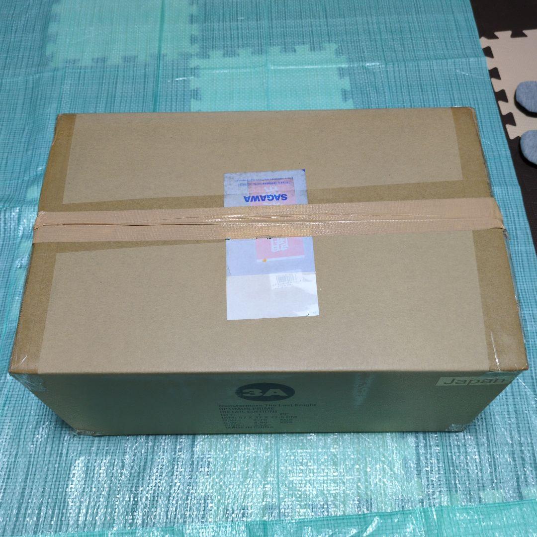 トランスフォーマーザラストナイト オプティマス（RETAIL EDITION）