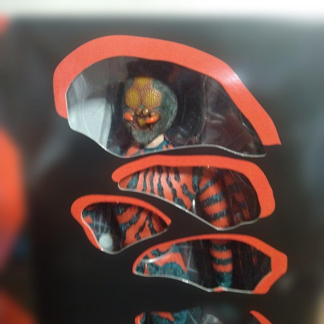 メディコムトイ RAH 仮面ライダー ショッカー 蜘蛛男