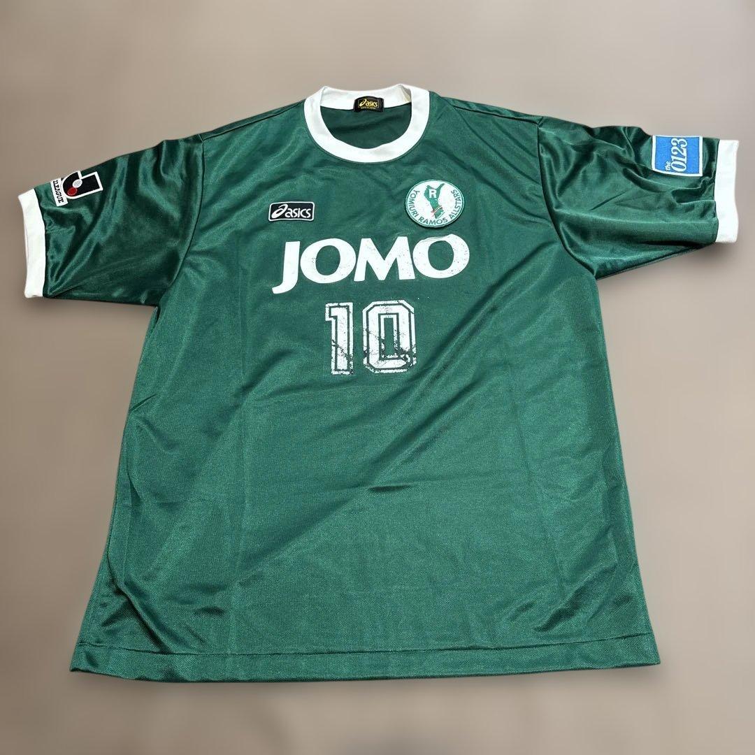 ヴェルディ川崎ユニフォーム　ラモス瑠衣引退試合ユニフォーム