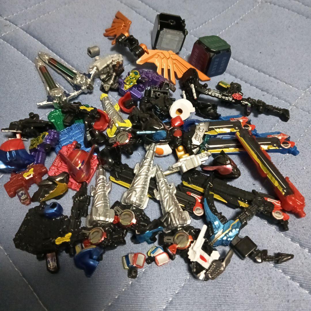 仮面ライダービルド 装動 創動 超まとめ売り大量セット