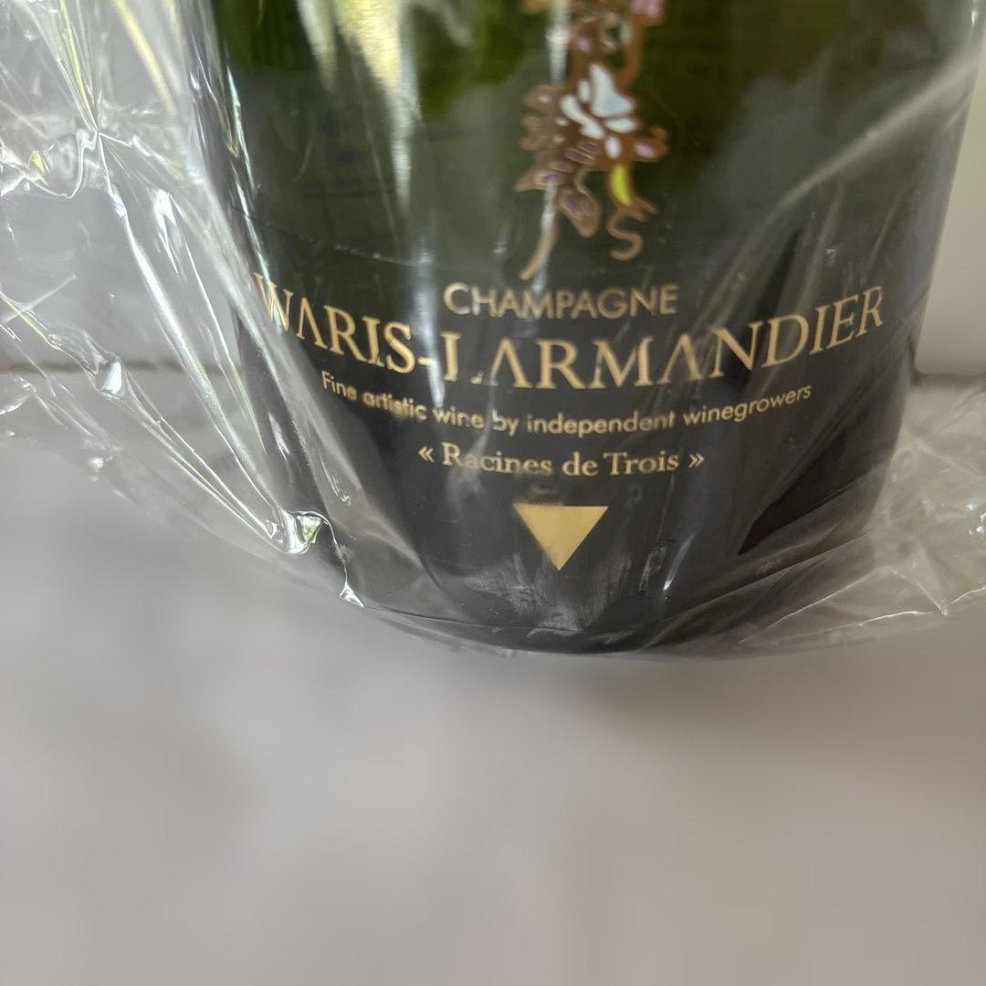 Waris Larmandier フランス　ワリスラマンディエ