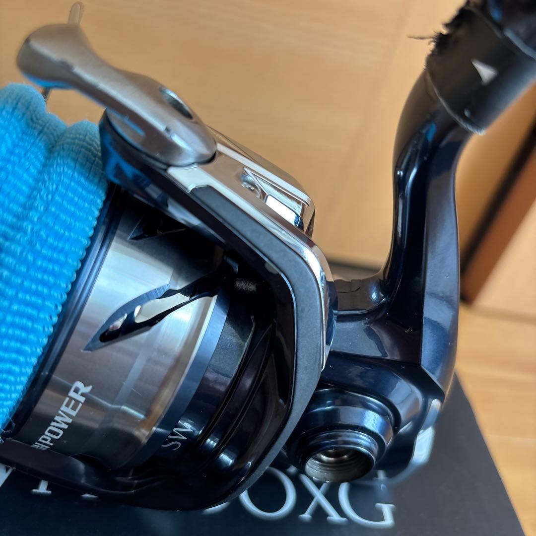 シマノ TWIN POWER SW14000XG