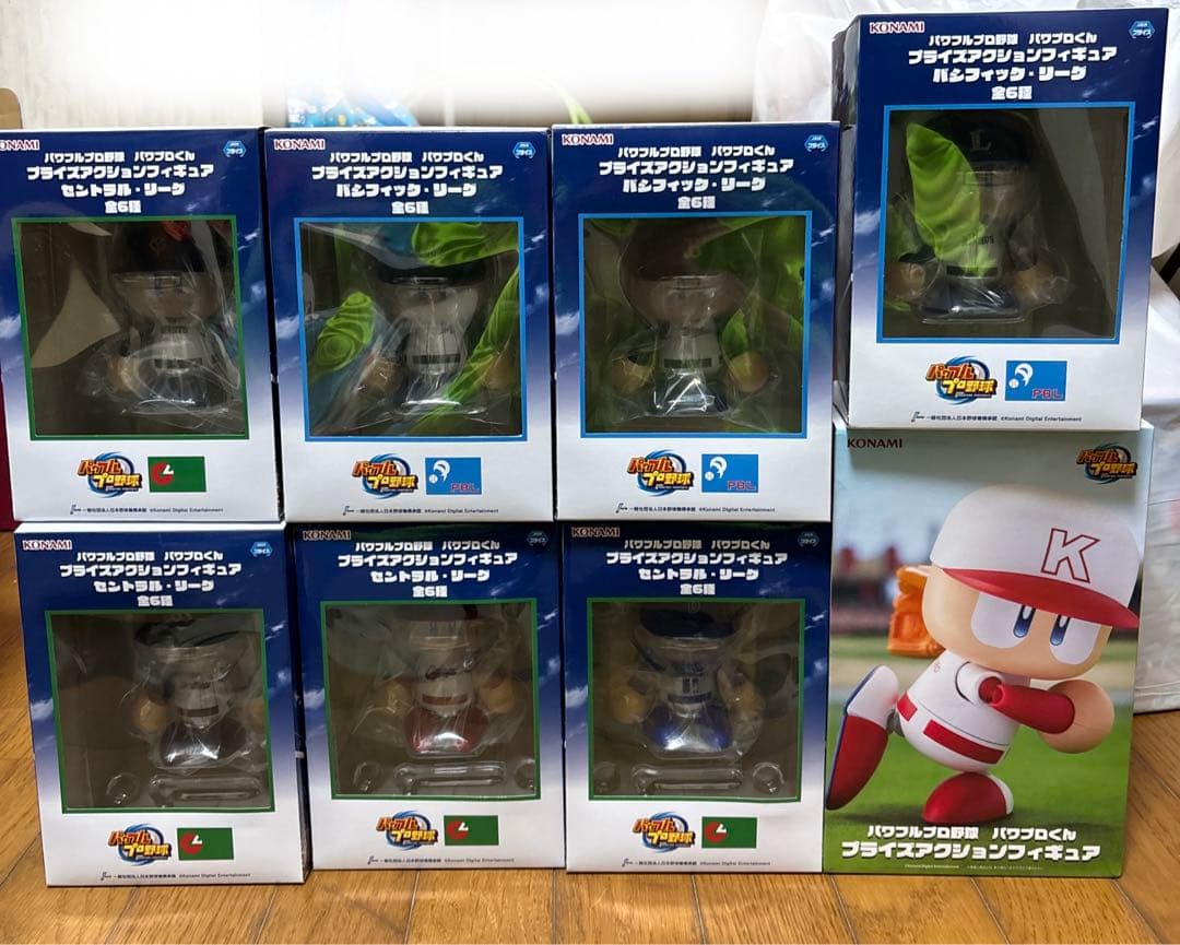 パワプロくんフィギュア