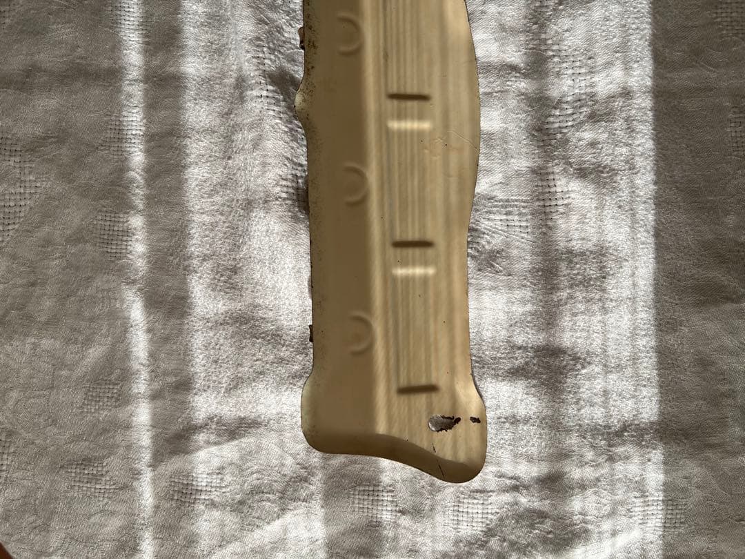 フランスアンティーク　さくらんぼ　ブリキ　フック