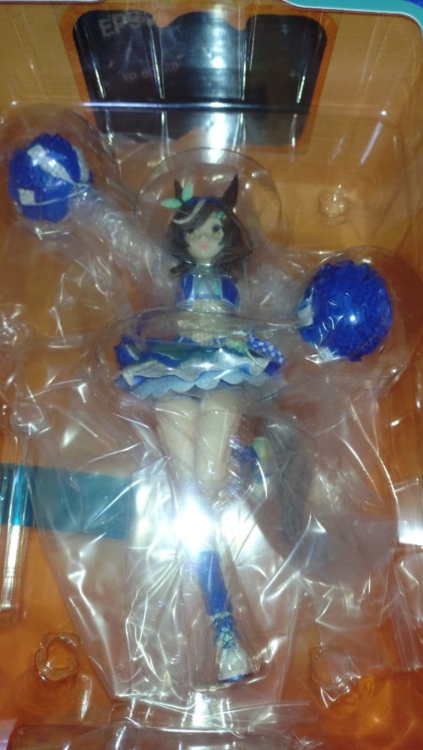 一番くじ ウマ娘 マチカネタンホイザ・ラストワン賞ナイスネイチャ フィギュア