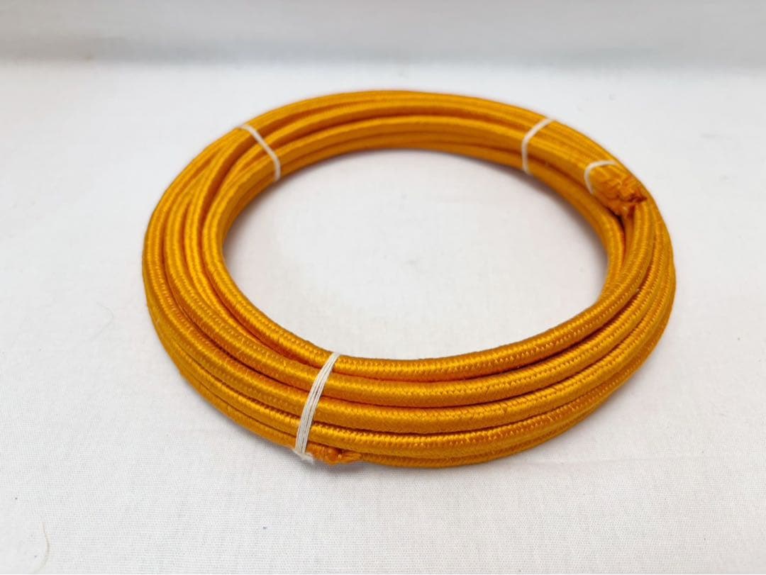 ほぼ未使用 茶道具 陶峰作 備前 茶壺 飾り壺 飾網紐付 陶印 陶印 共箱