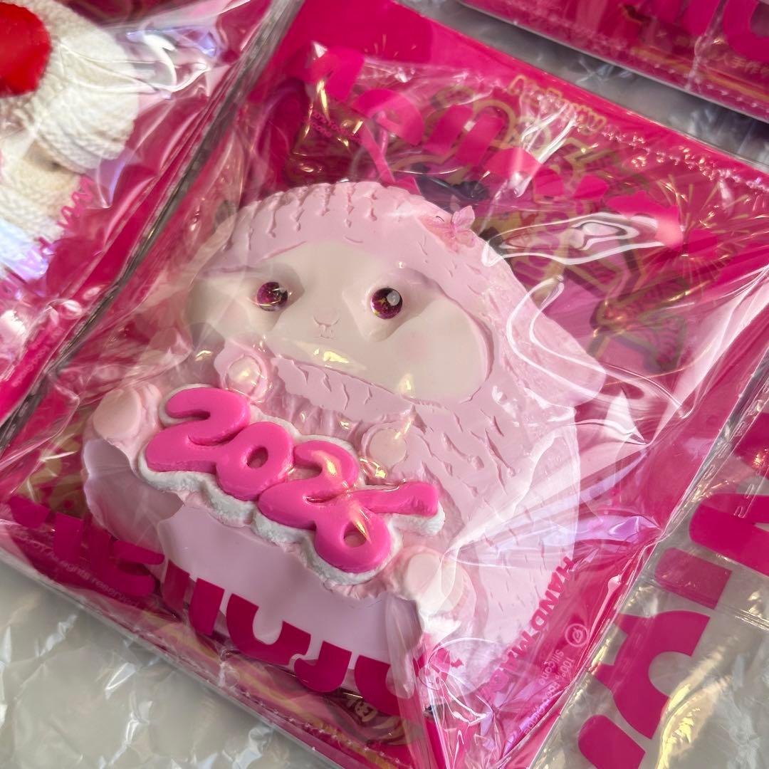 メロジョイ 新年チーム 3個セット