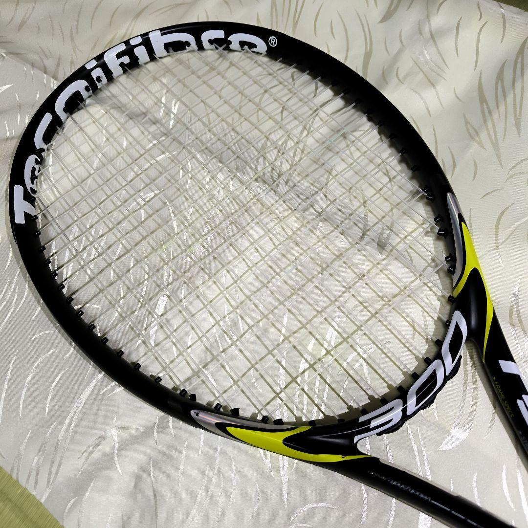 tecnifibre t FLASH 300 G2 ケース
