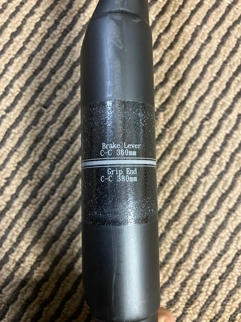 OnebyESU J-CarbonグランモンローSL 360/380 カーボン