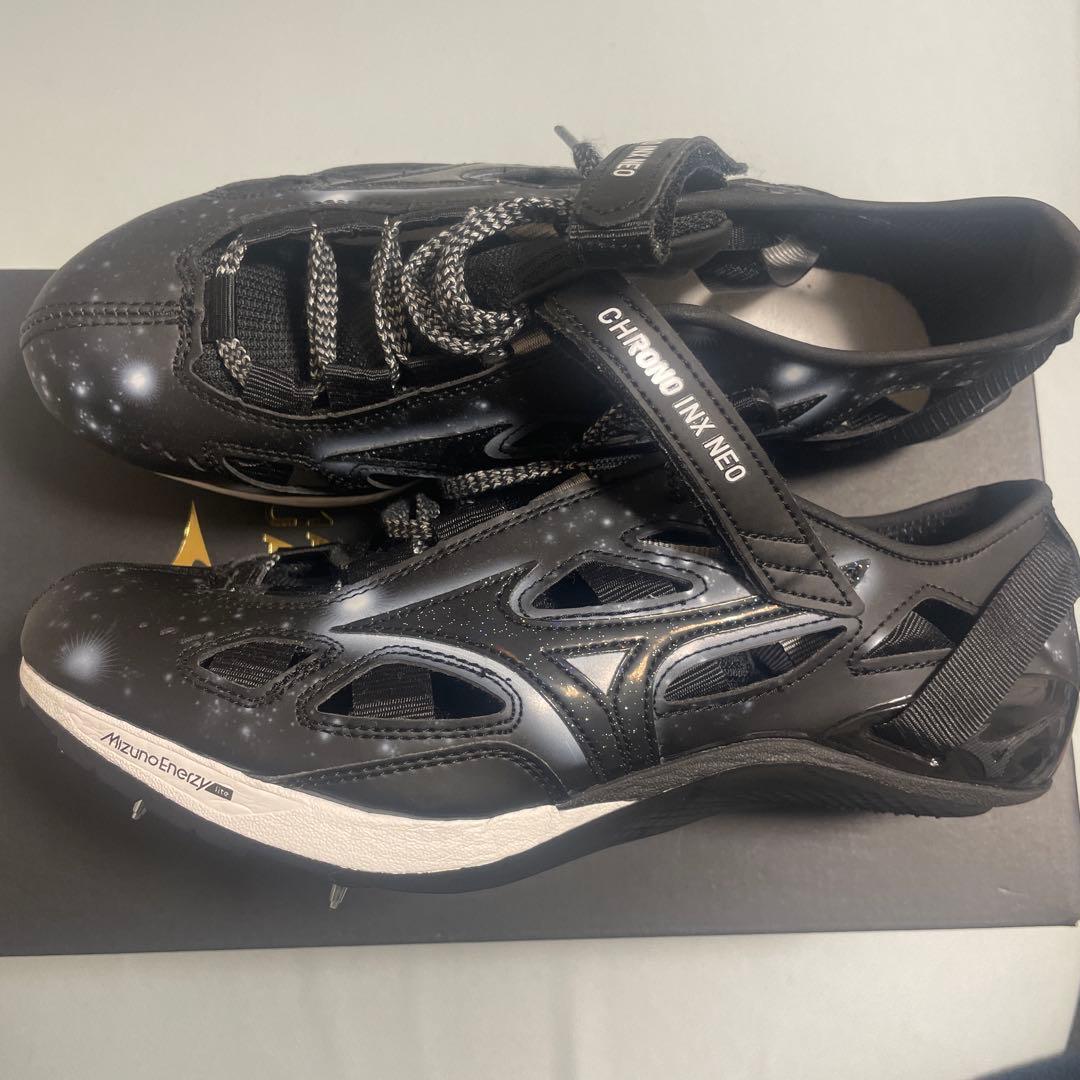 ミズノ クロノインクス ネオジャパン 24.5cm