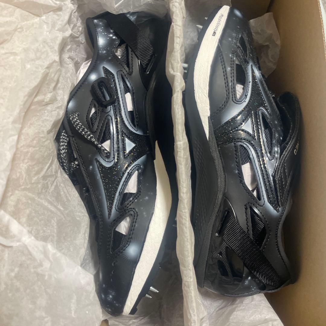 ミズノ クロノインクス ネオジャパン 24.5cm