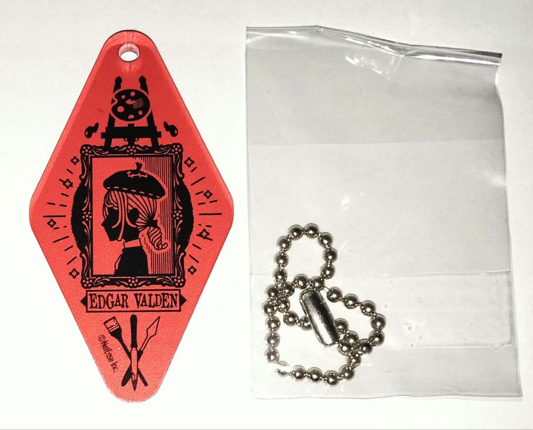 IdentityⅤ 第五人格 画家 モーテル風アクリルキーホルダー