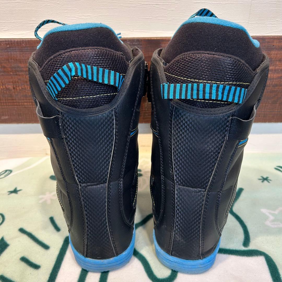 ◇状態良好◇ IGNIO JAFFE 28cm メンズスノーボードブーツ