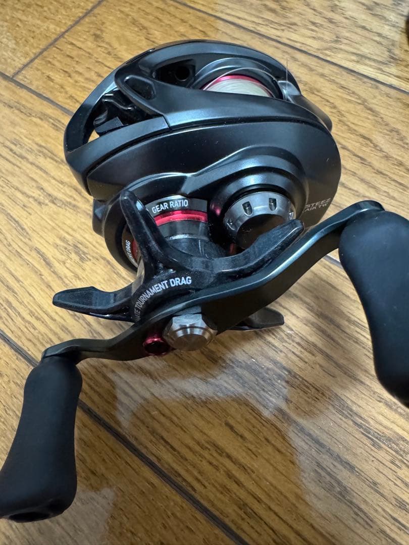 スティーズエアー　STEEZ AIR TW500XXH