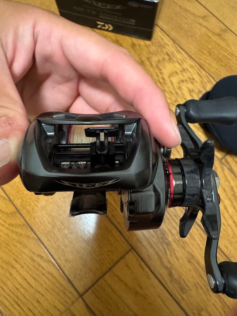 スティーズエアー　STEEZ AIR TW500XXH